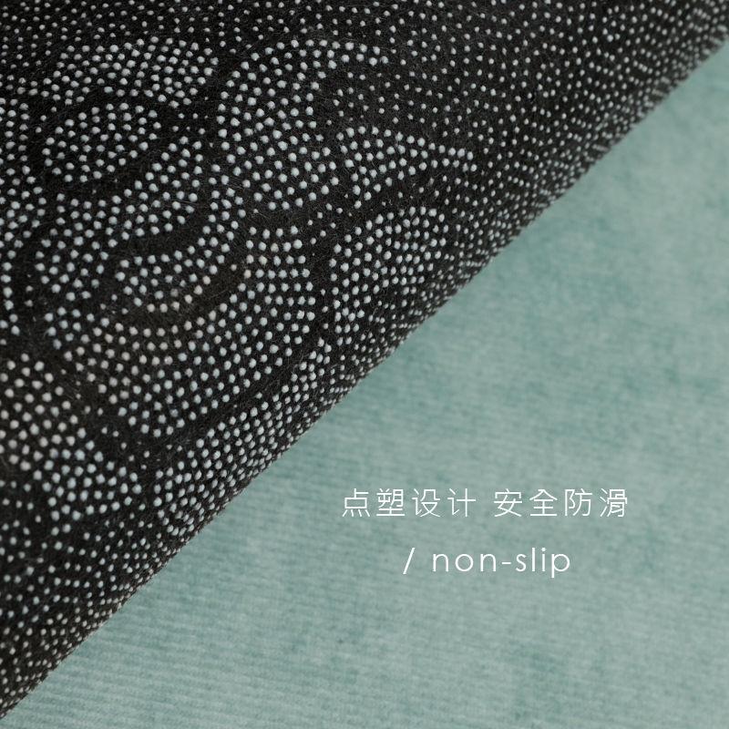 Thảm Đá Nhám Phong Cách Bắc Âu Trang Trí Nội Thất