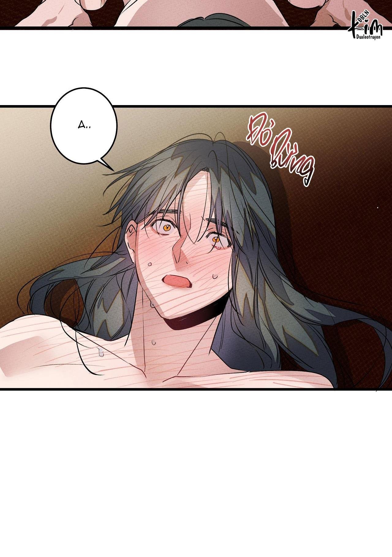 bl cổ trang - âu cổ ngắn nhà kim chapter 39.6 28