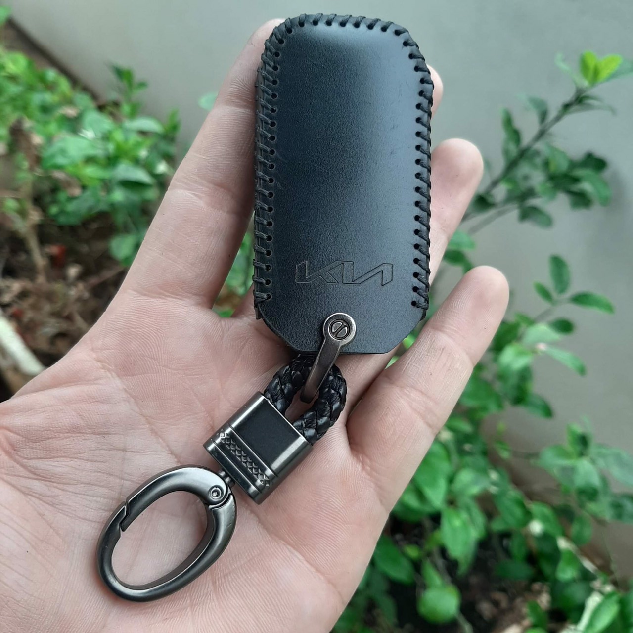 Bao Da Chìa Khóa Kia Cerato 2019-2020 [ Bảo Hành 2 năm] Da bò thật