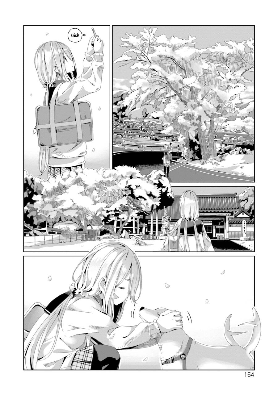 yurukyan chapter 69 24