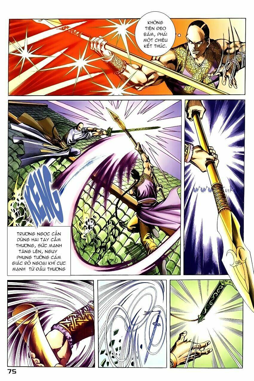 ngọa hổ tàng long i+ii chapter 9 10