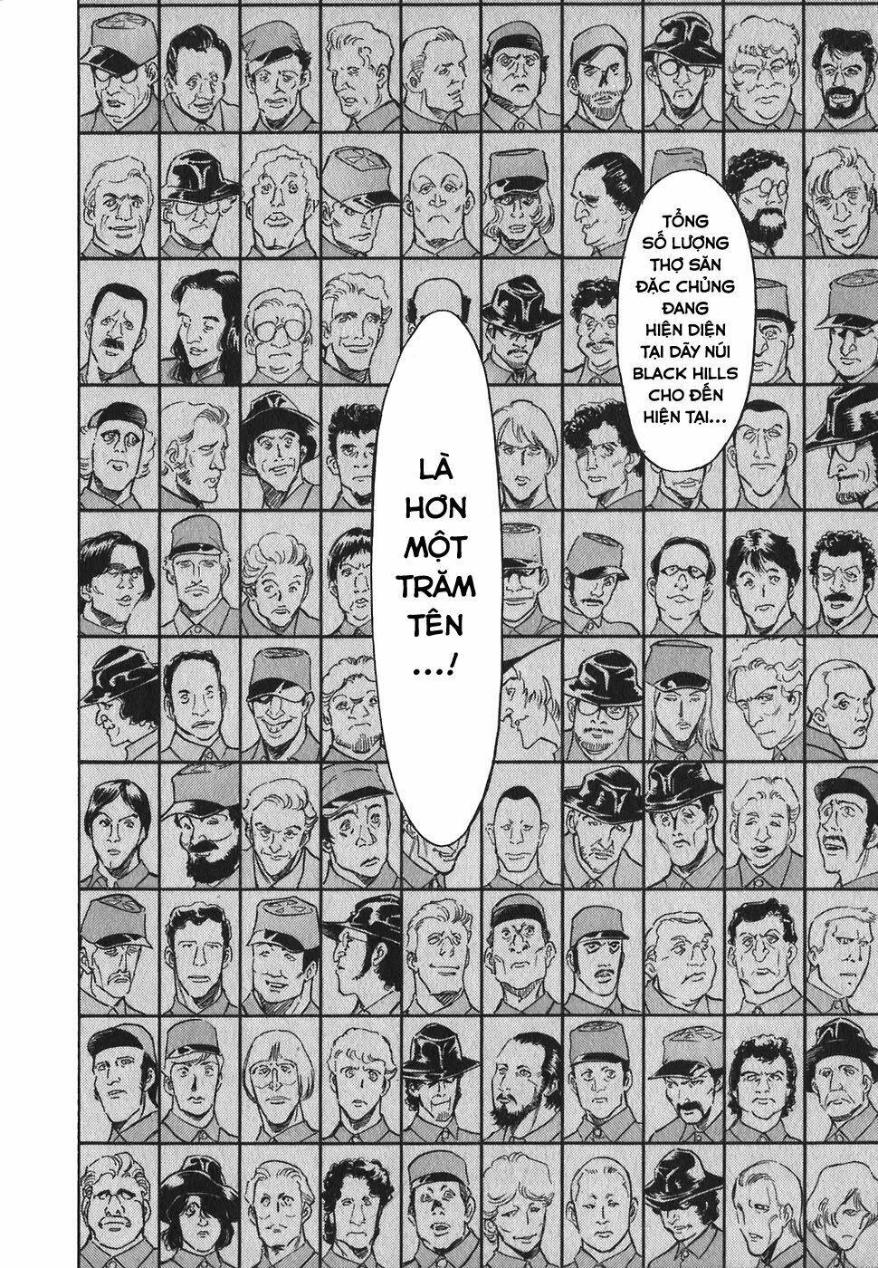 red living on the edge - người da đỏ lang thang chapter 125 6