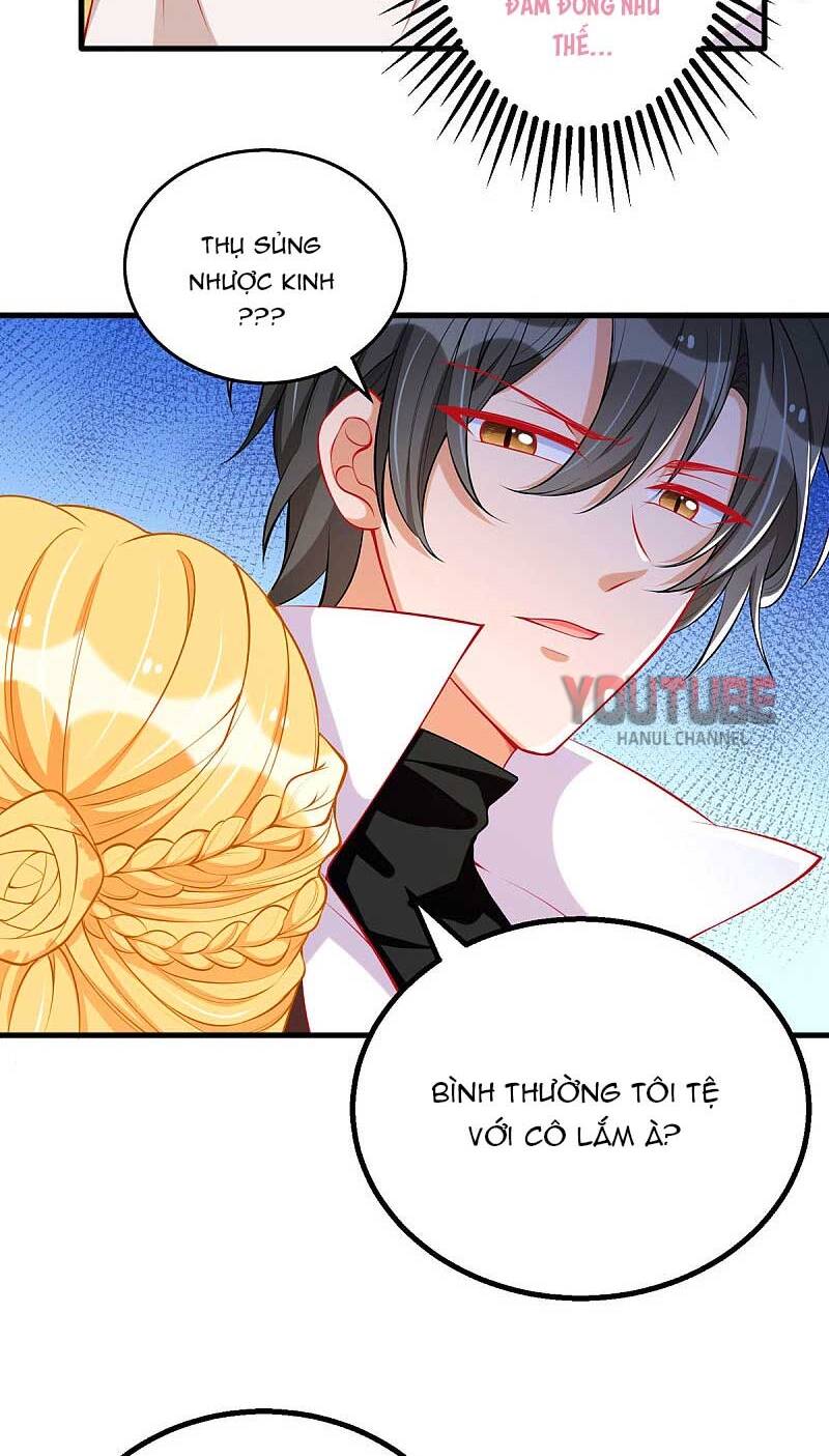 thiết lập nhân vật daddy của tôi bị sụp đổ chapter 80 3