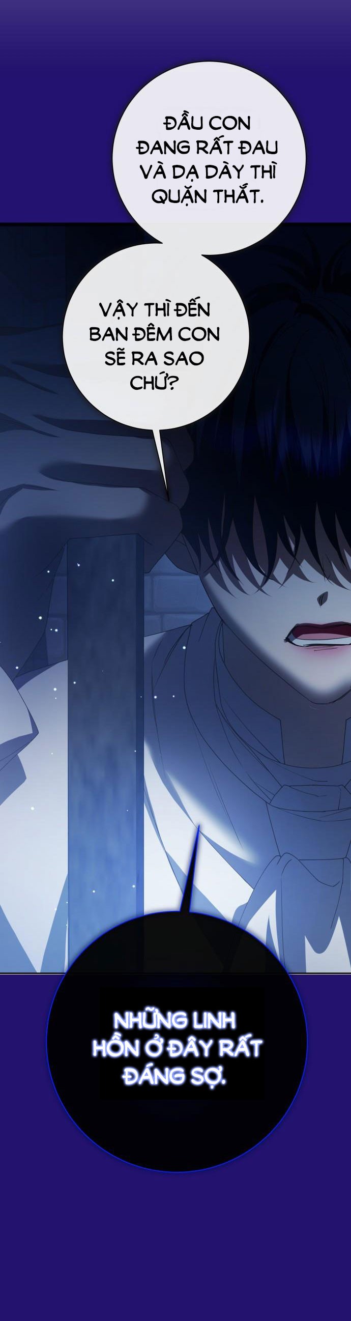 tôi muốn trở thành cô ấy dù chỉ là một ngày chapter 170.2 2