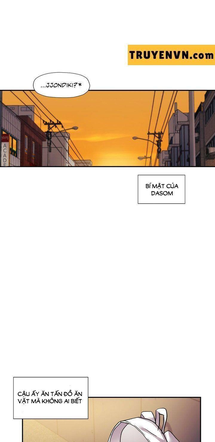 girls marmot chapter 31 35