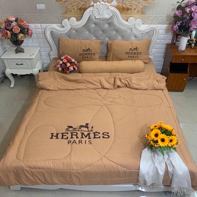 Set 5 Món Đũi Hè Thương hiệu in chữ sắc nét