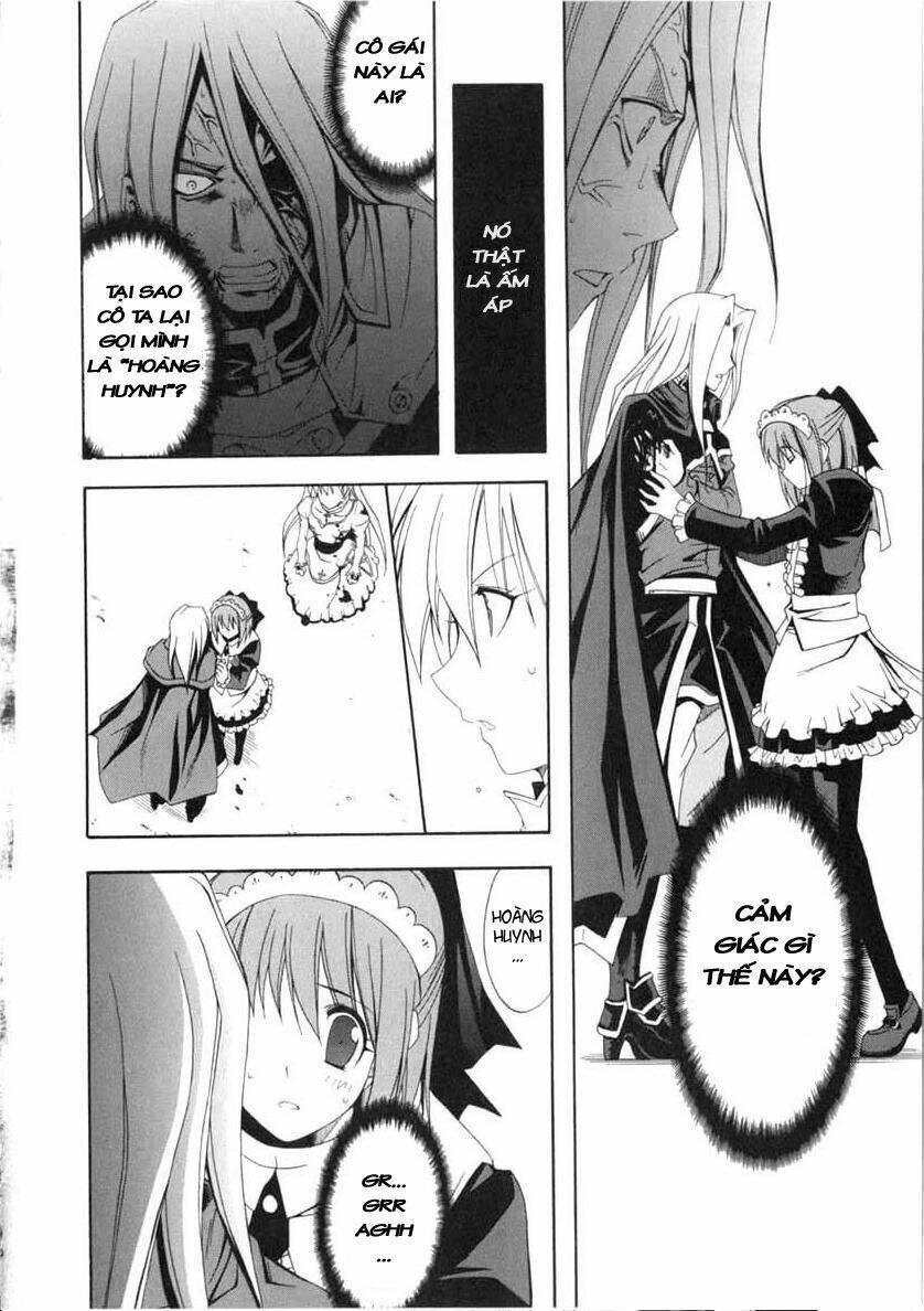 công chúa và nữ hunter chapter 11 23