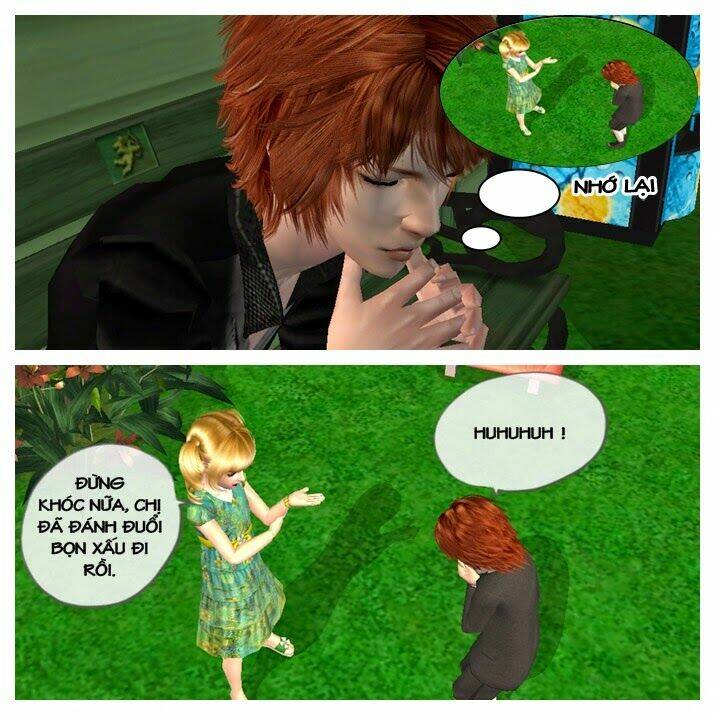 em là cô dâu của anh [truyện sims] chapter 20 5