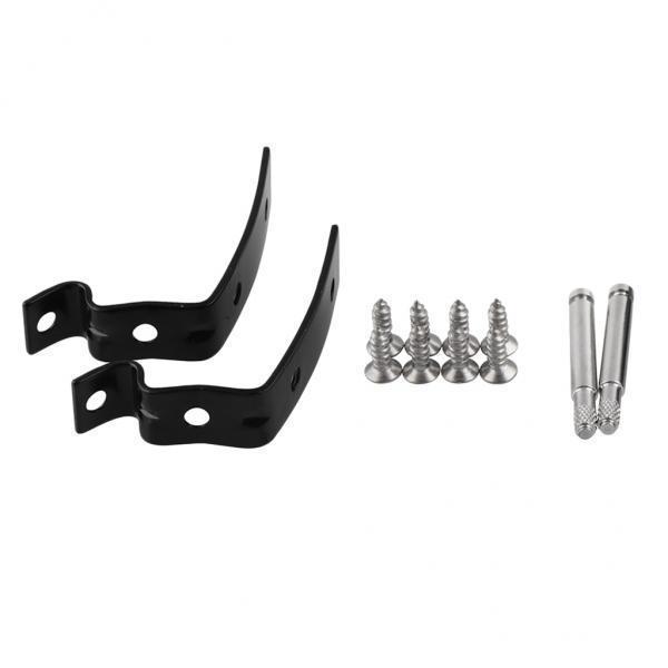 5X Repair kit for A4 B6 B7 S4 8E 02-08 Lid Hinge Kit Bracket