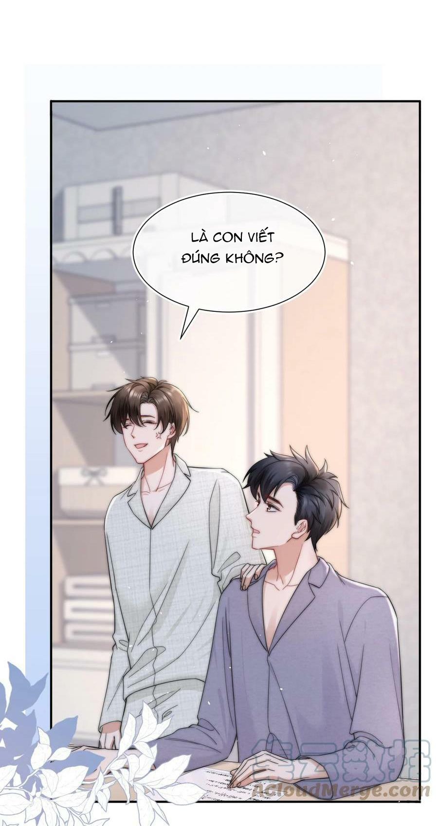 ta sinh con cho tổng tài chapter 89 6