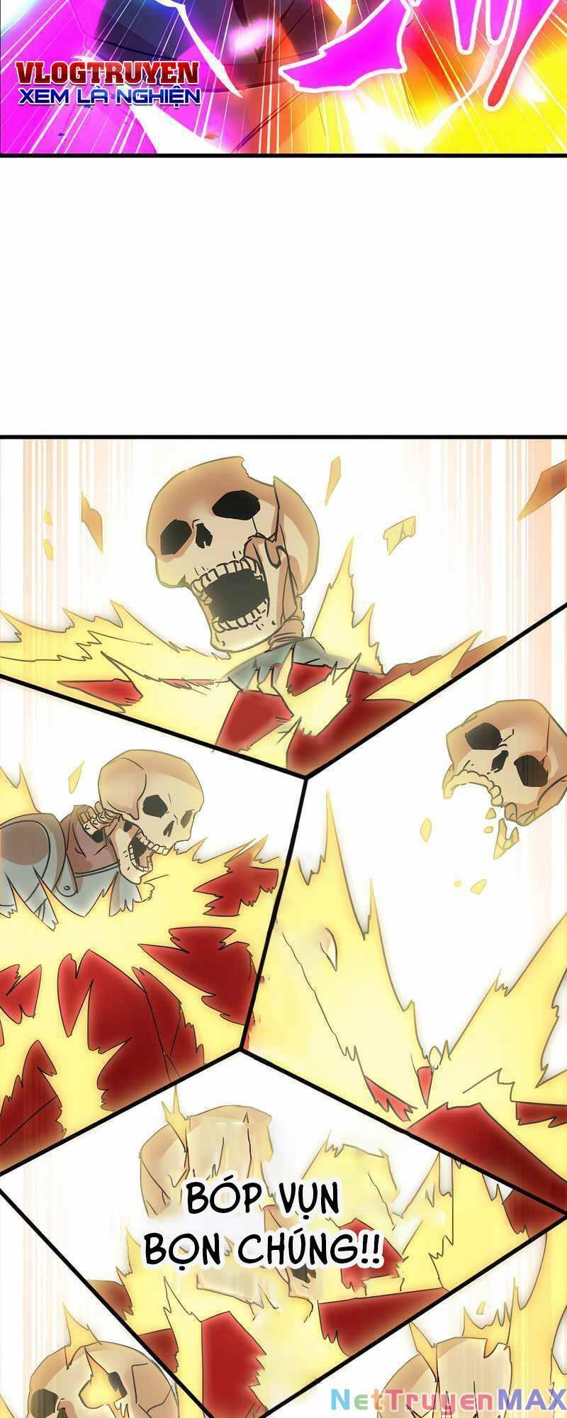 Huyết Thánh Cứu Thế Chủ~ Ta Chỉ Cần 0.0000001% Đã Trở Thành Vô Địch chapter 9 81