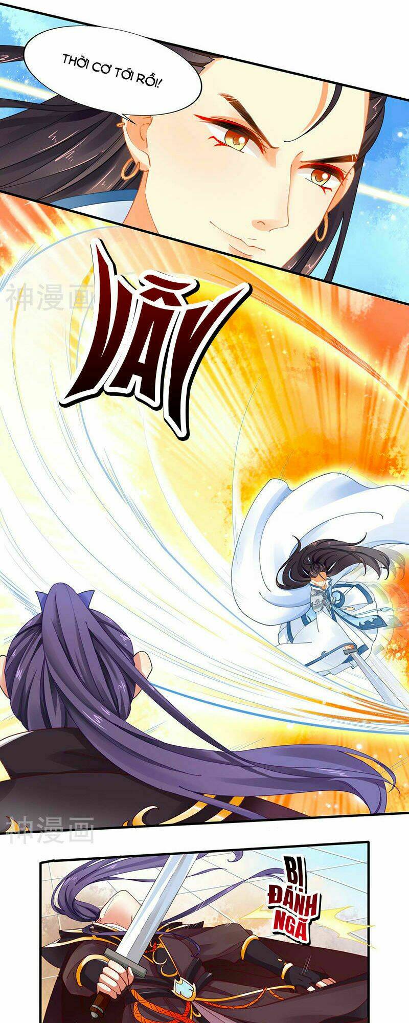 tay phải của bản tọa thành tinh rồi chapter 20 9