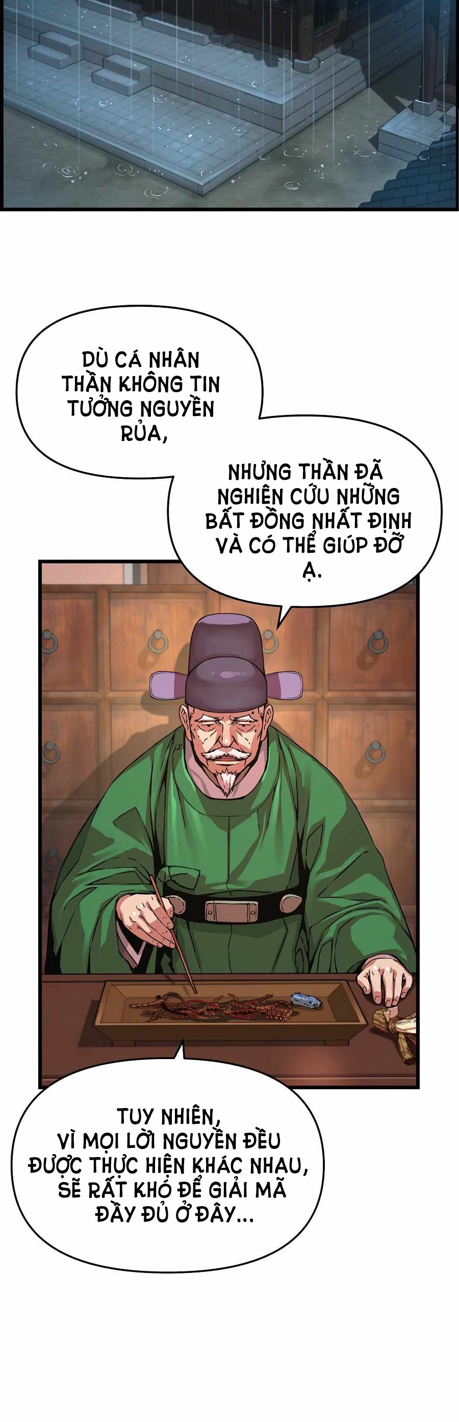 tôi sẽ sống như một hoàng tử chapter 56 20