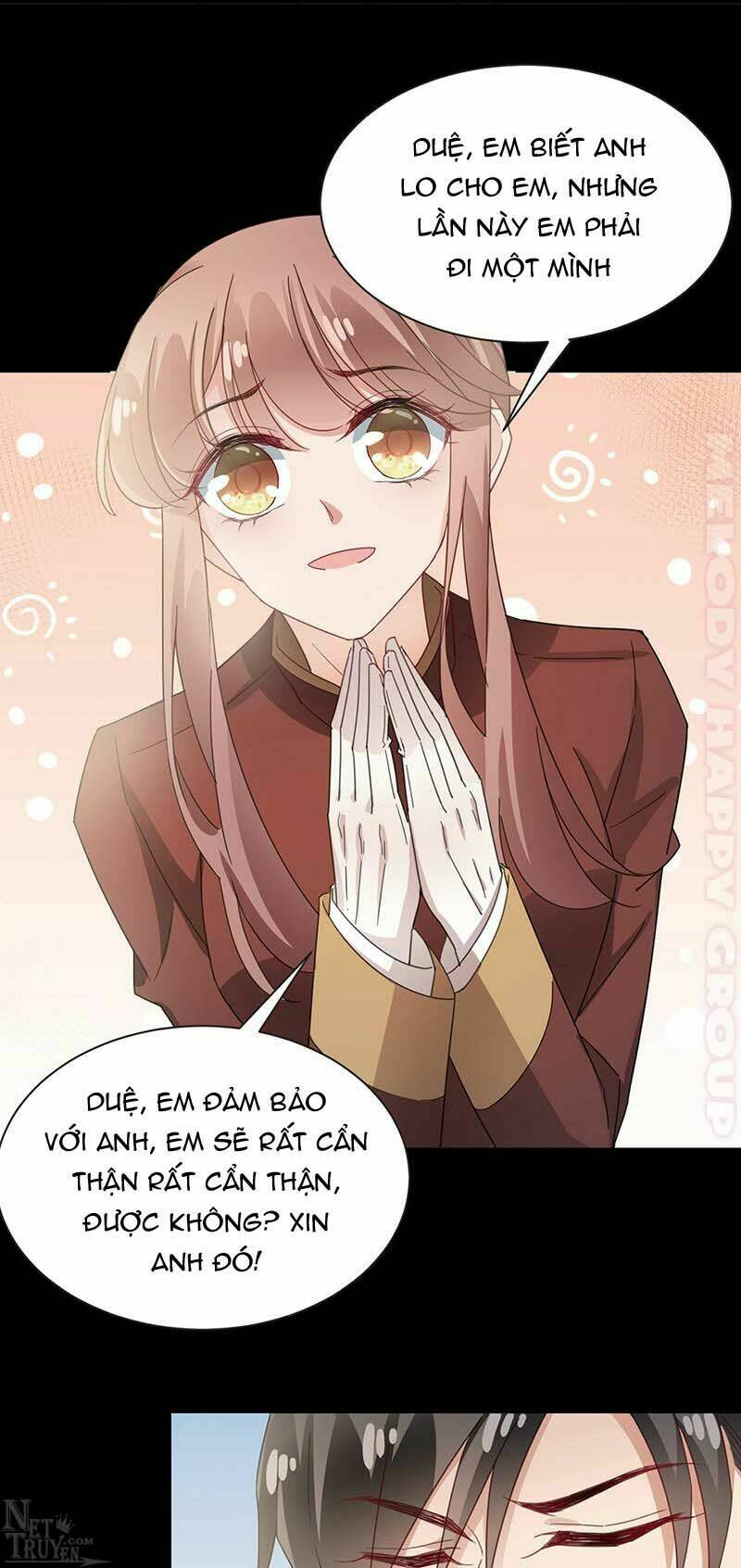 thịnh thế điềm sủng: cô vợ nhỏ đáng yêu của dịch thiếu chapter 111 10