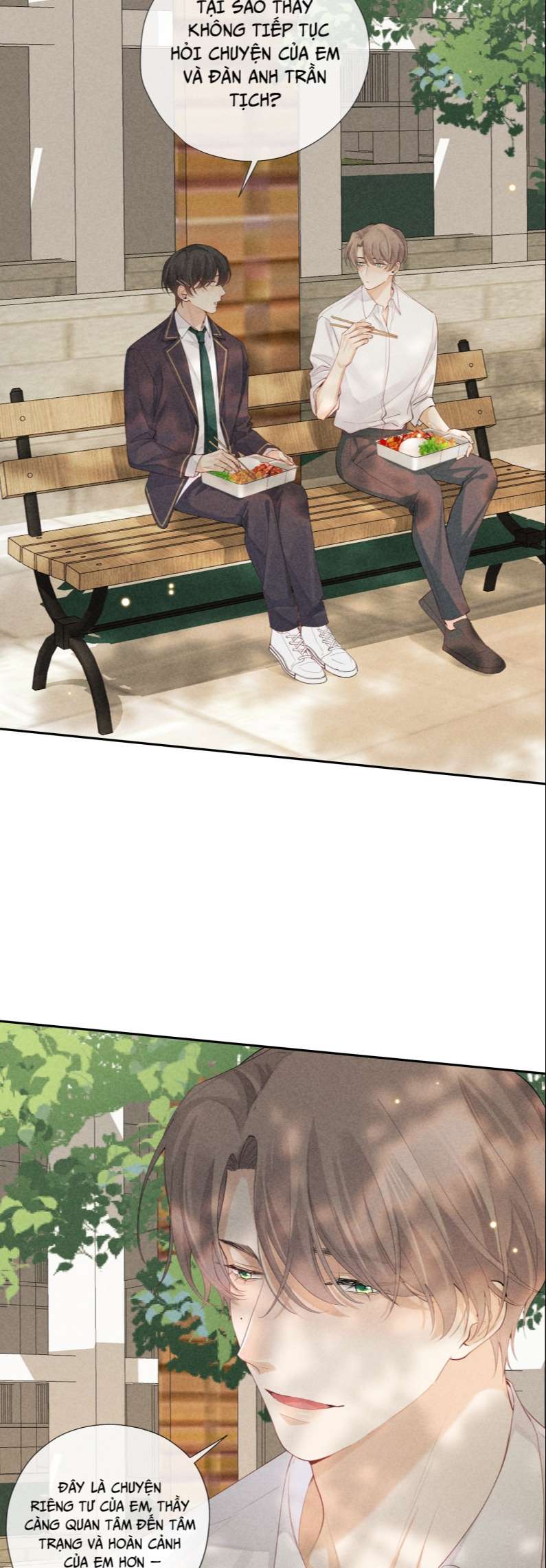 trò chơi săn mồi chapter 57 6