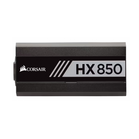 Nguồn Máy Tính Corsair HX850/HX1200 Platinum | 80 Plus Platinum | Full Modul - Hàng Chính Hãng
