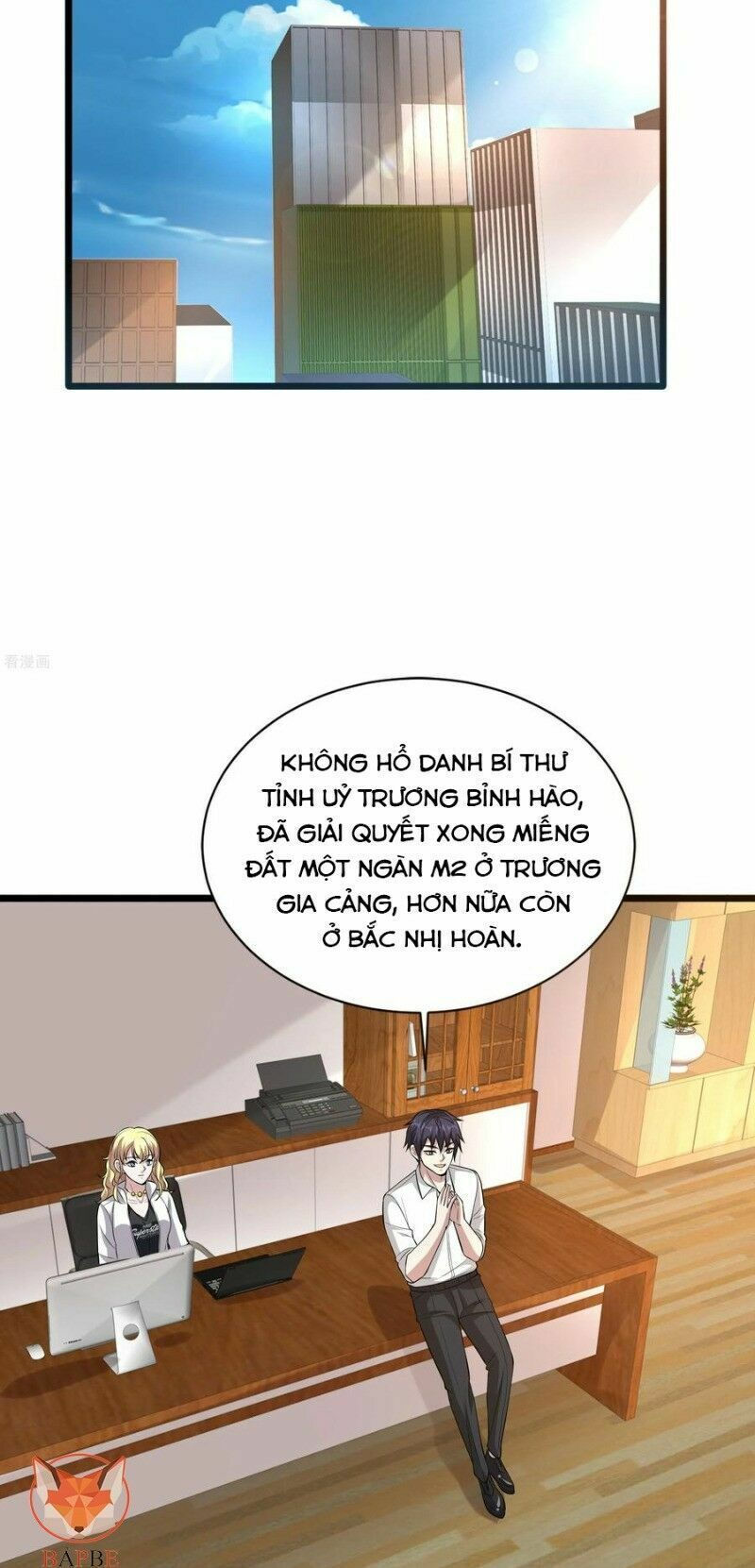 đô thị tà vương chapter 94 7