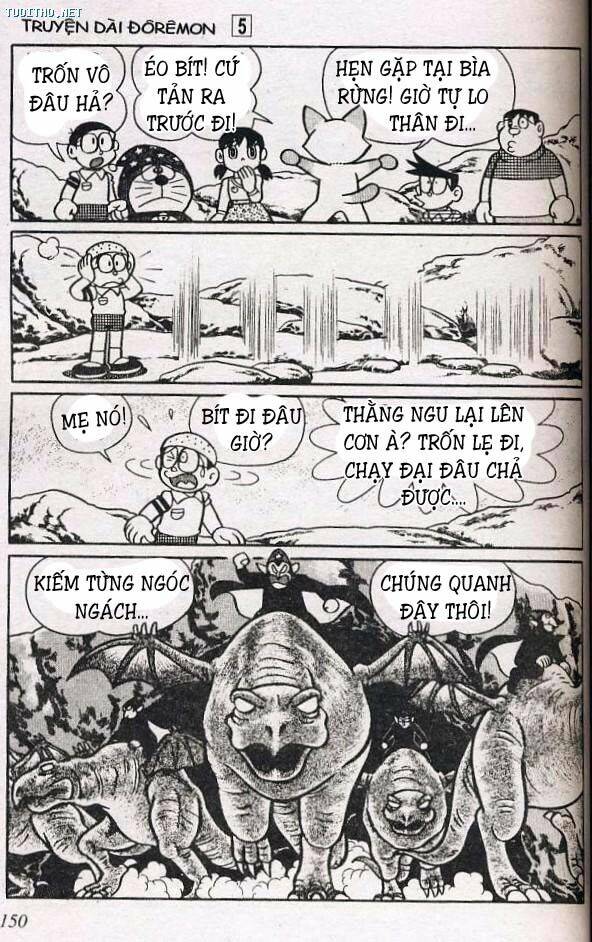 doremon dịch bậy chapter 9 11