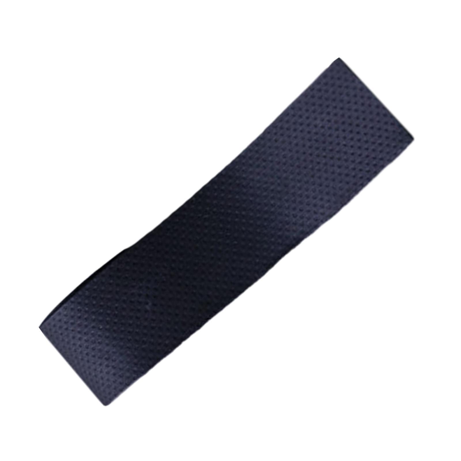 Tennis Racket Grip Tape Racquet Handle Wrap Thick Racquet Wrapping Tape 1 inch Wide Absorbent AntiSlip Badminton Racket Grip Tape for Squash