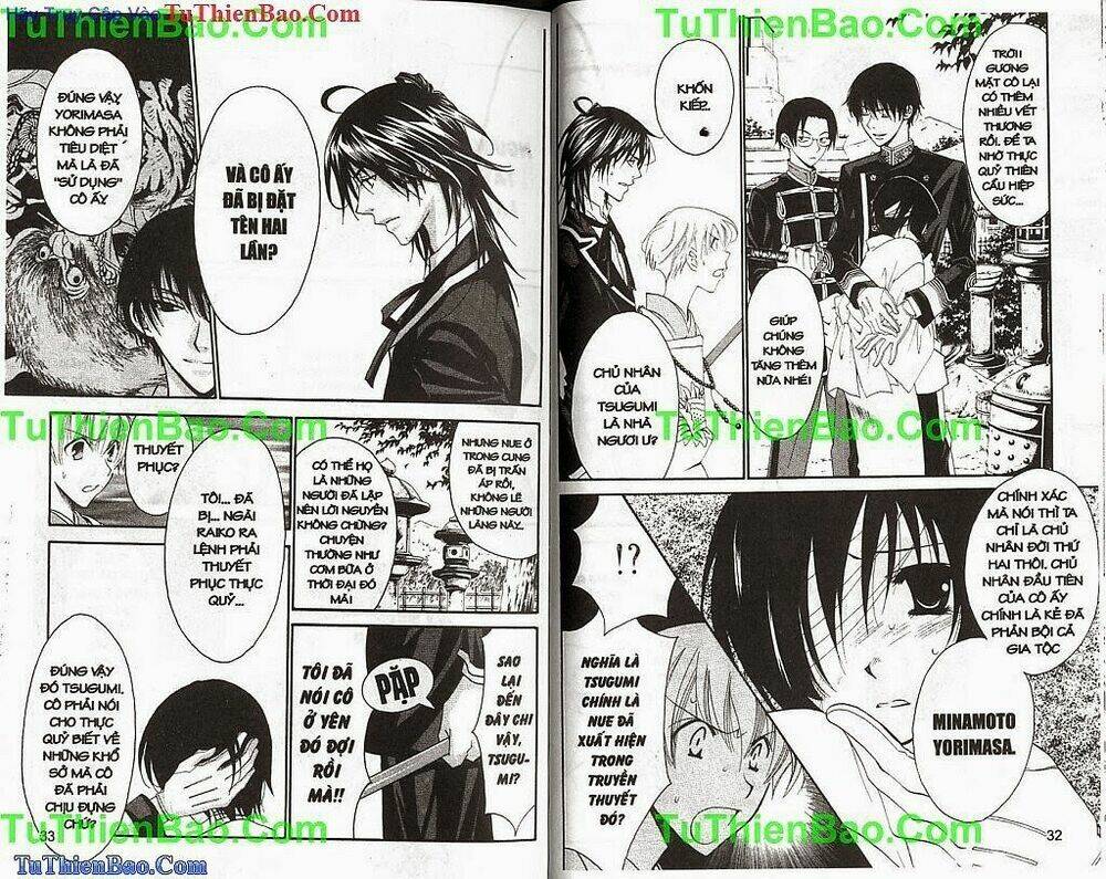 truyền thuyết thiên cẩu chapter 8 16