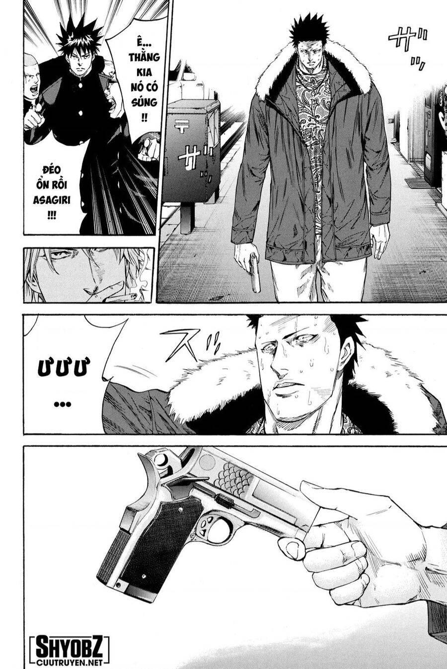 a-bout! chapter 205 28