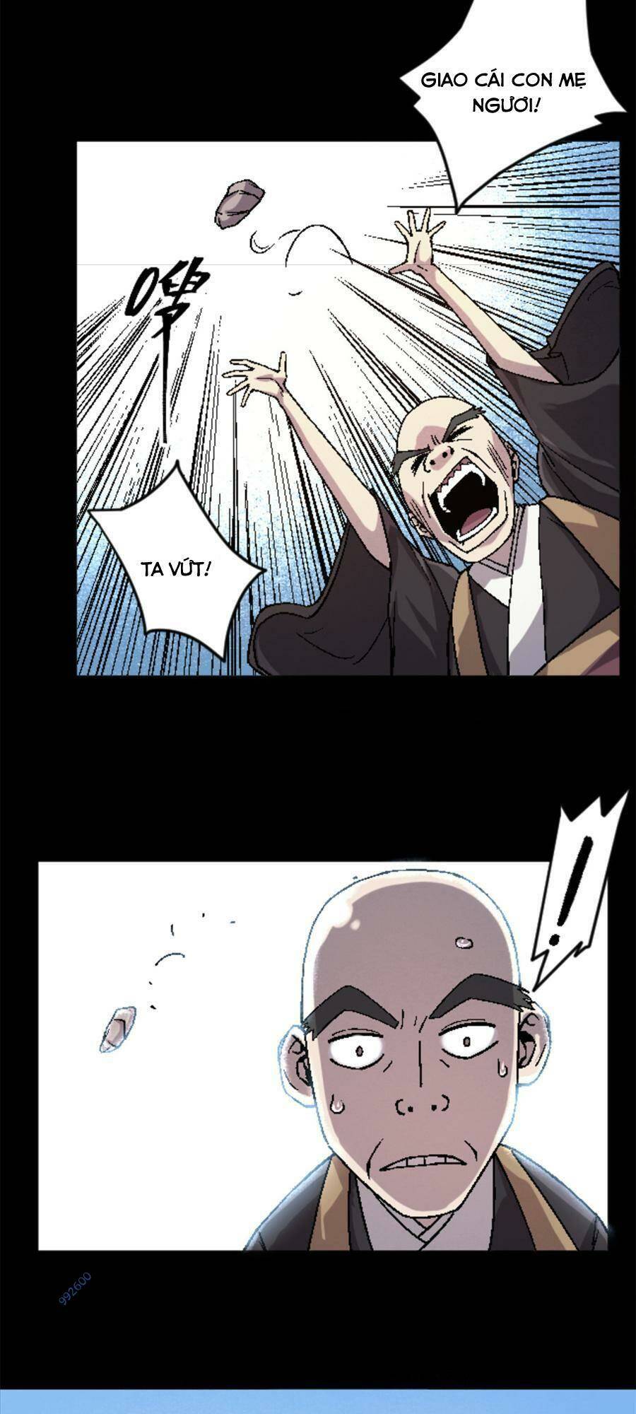 thí chủ, lên đường thôi! chapter 27 16