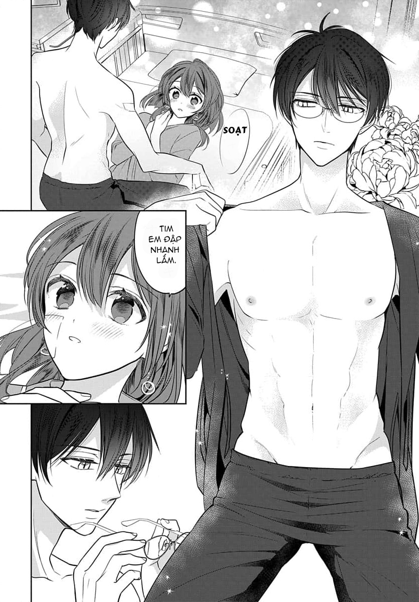 nàng ninja muốn tận tâm cống hiến chapter 27.1 7