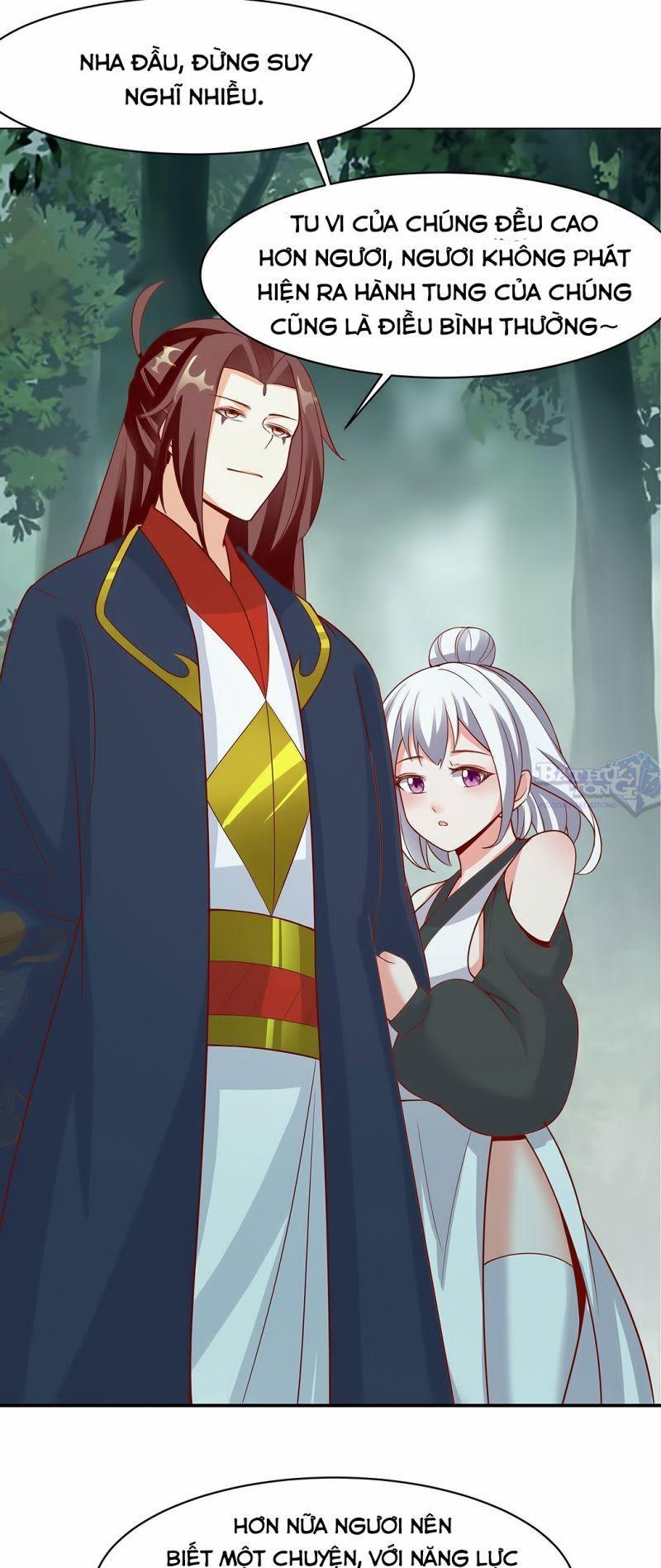 đồ đệ ta toàn là nữ ma đầu chapter 22 13