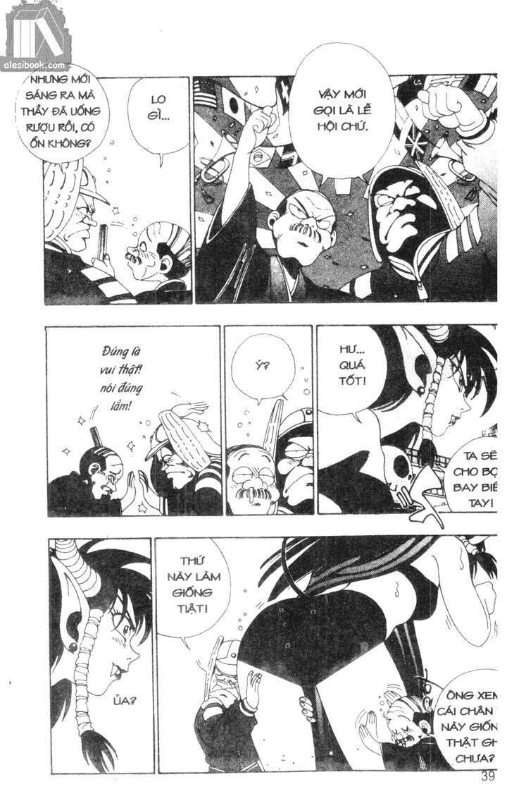 bộ đôi siêu hài chapter 66 18