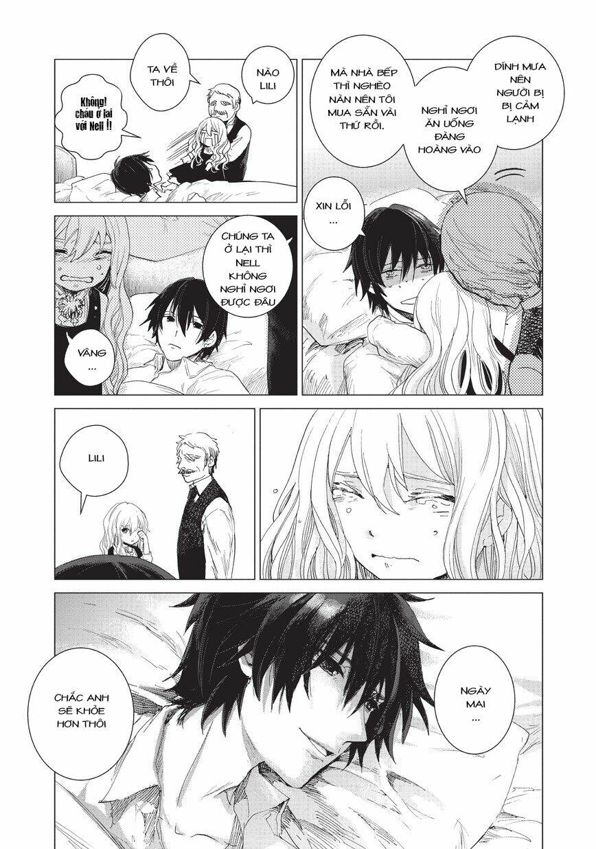 shikabaneshoujo to kakanaigaka chapter 2 12