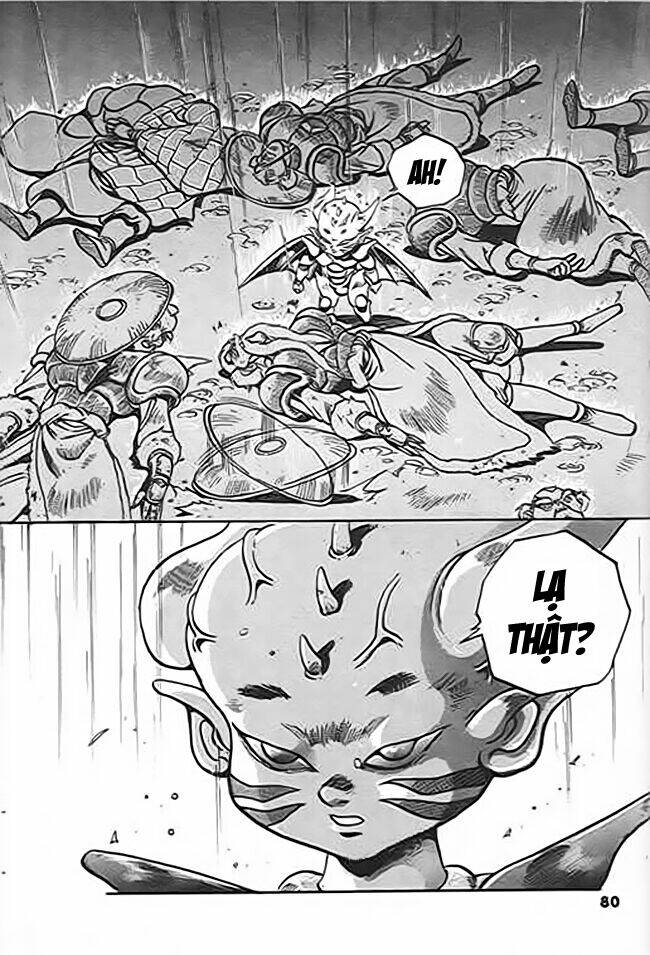 ảo long vương chapter 33 10