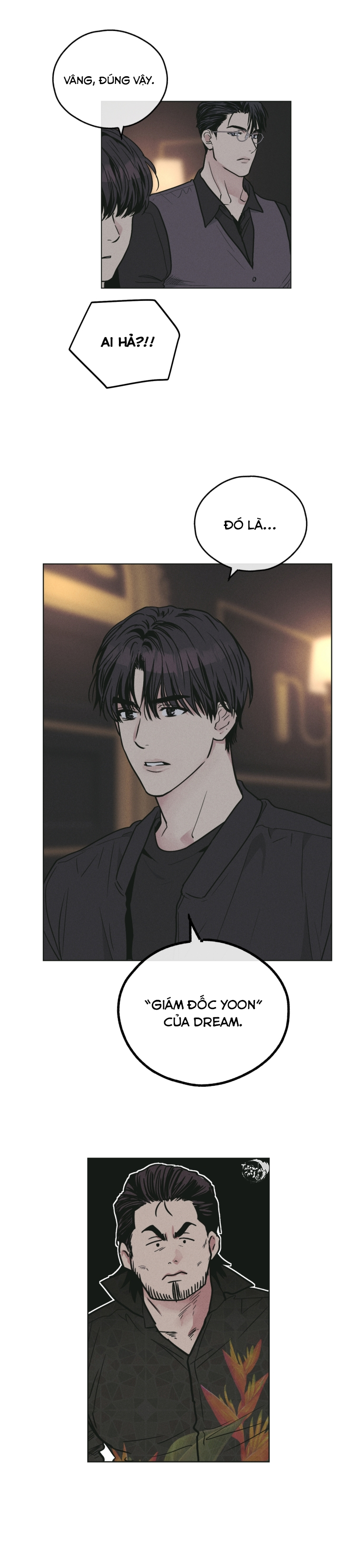 trả thù chapter 28 8