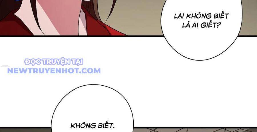 thiên long bát bộ webtoon chapter 134 34