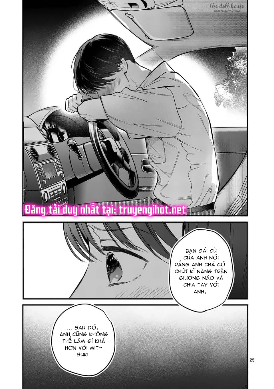 [18+] bộ con gái thì không công được sao? chapter 6.2 17