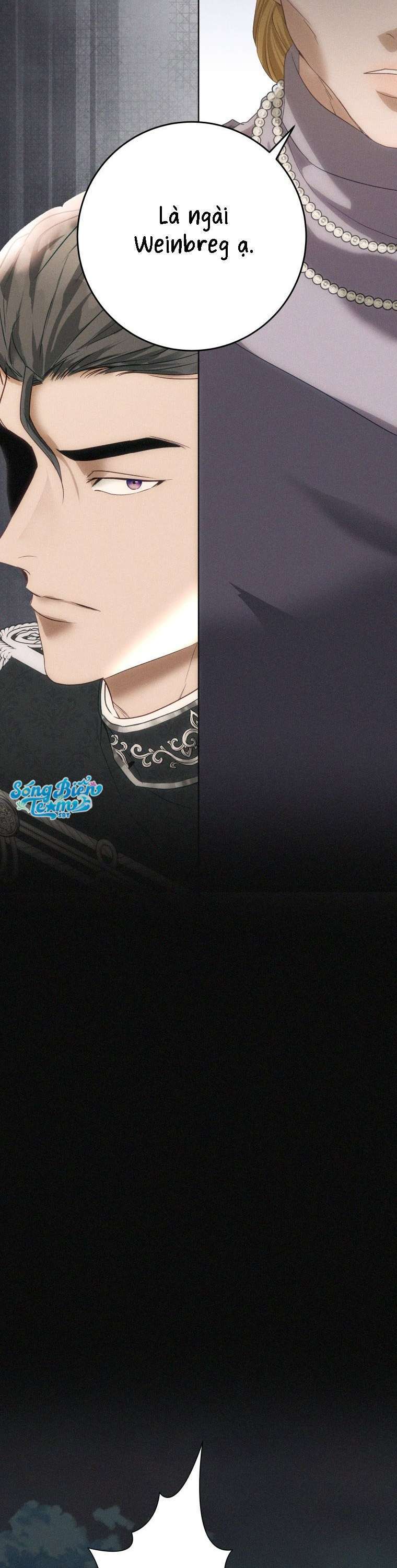 [ 18+ ] lời nguyền tóc đỏ chapter 14 41