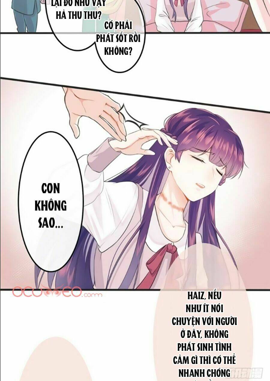 vợ yêu tư sủng của thiếu soái chapter 1 15