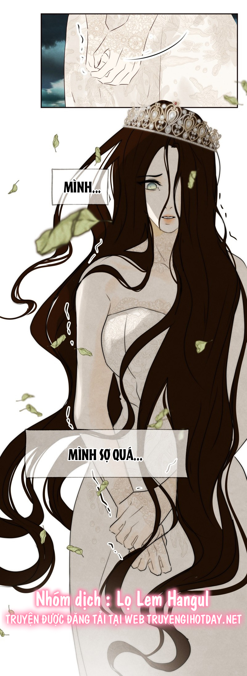 tôi chính là ác nữ phản diện chapter 22 15