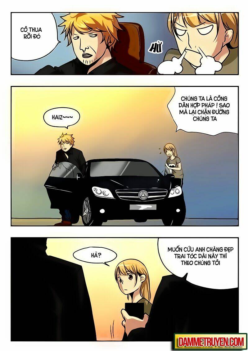 sư tử huyền sơn chapter 9 13