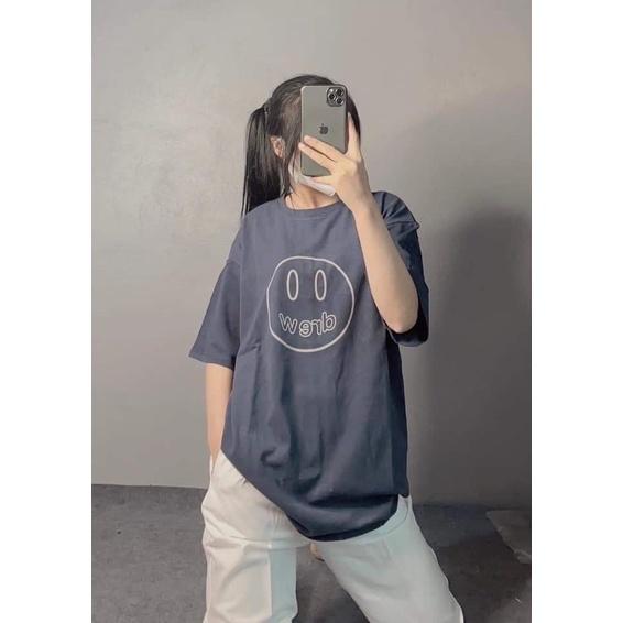 Áo Thun Unisex Áo Phông Unisex Form Rộng Cotton Oversize,Hình In Sắc Nét,Phong Cách Hàn Quốc TH205