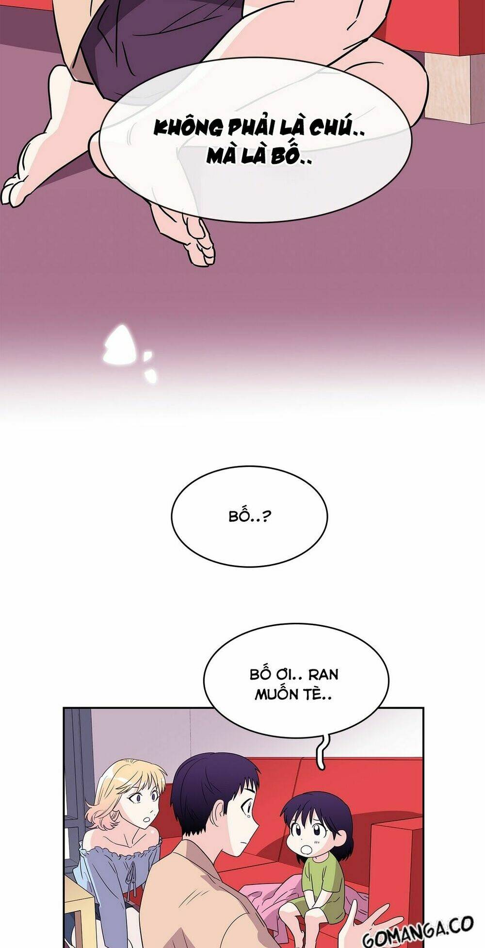 chuyện gì đến, rồi cũng sẽ đến chapter 33 3