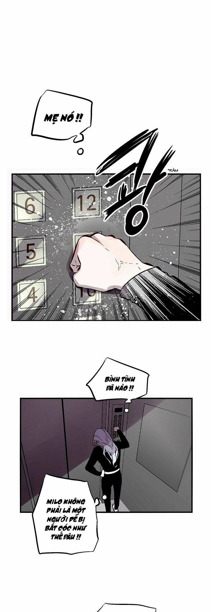 người máy hủy diệt chapter 96 17