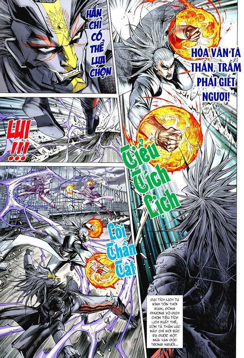 hoả vân tà thần ii chapter 92 25
