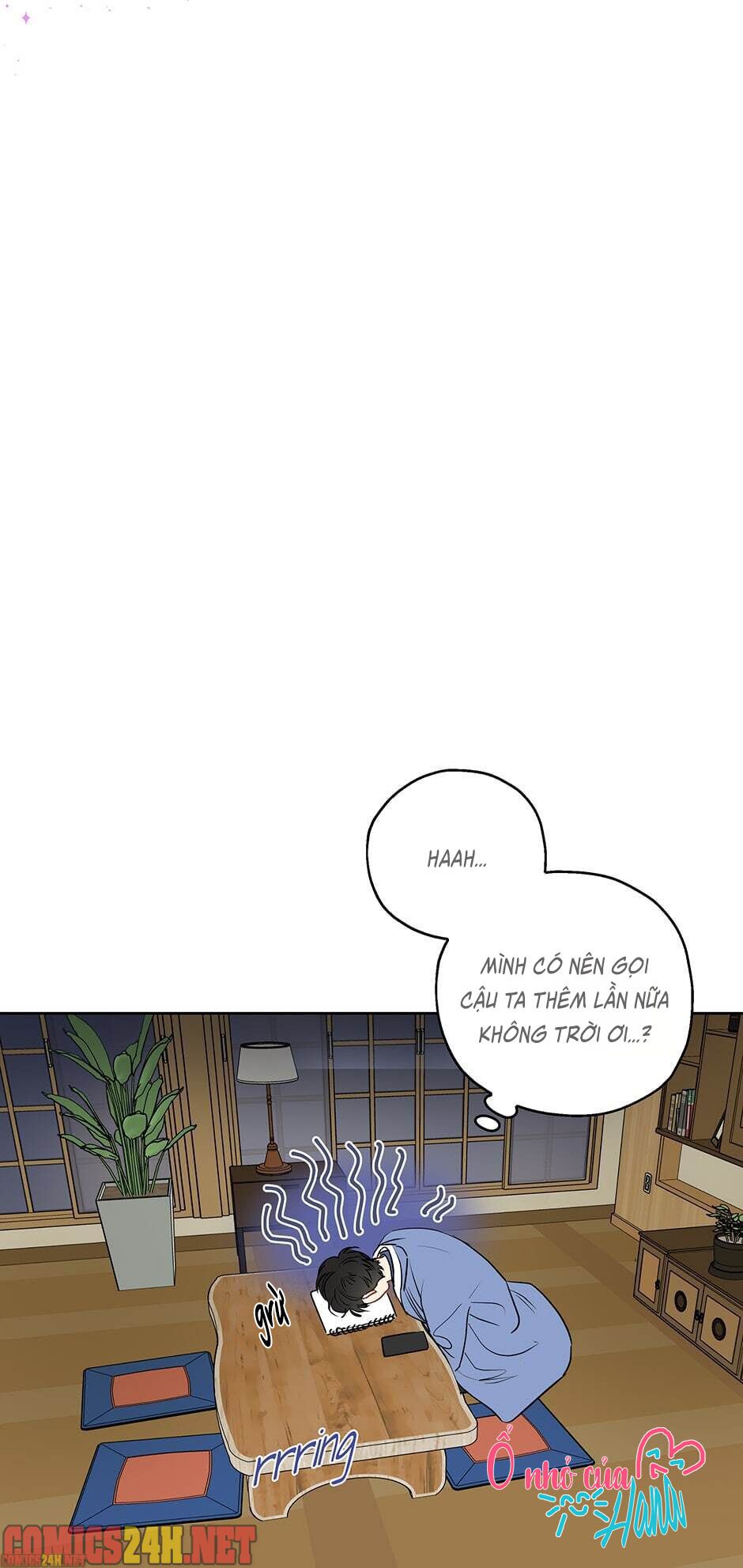 chỉ là giấc mơ thôi phải không? chapter 8 7