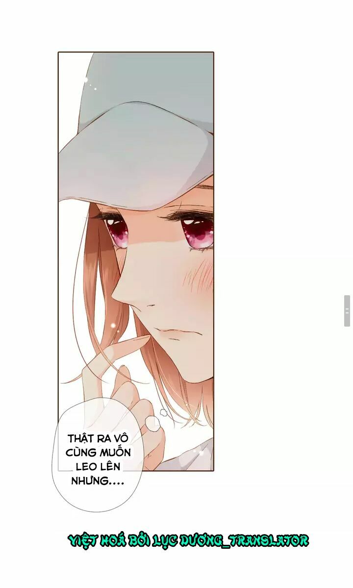 Tình yêu là màu hoa anh thảo chapter 32.1 51