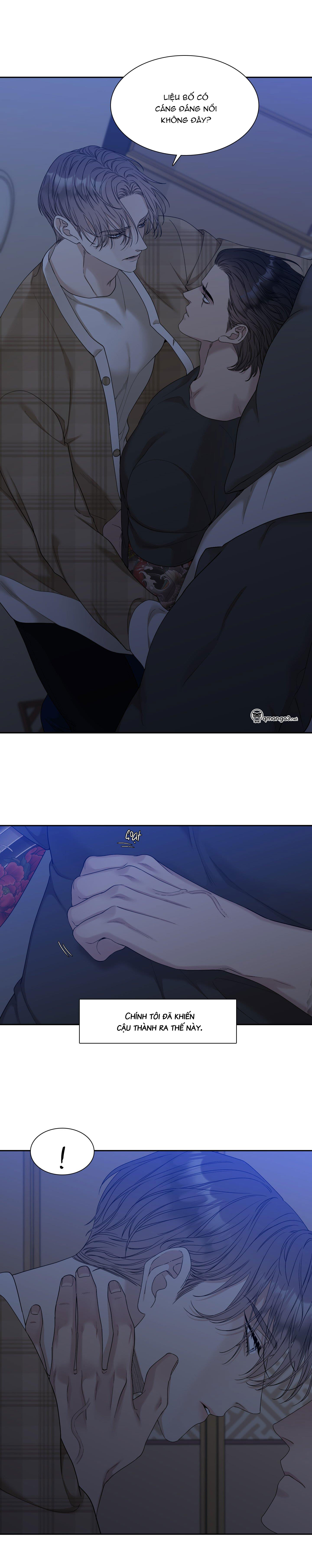 tên cặn bã chapter 14 18