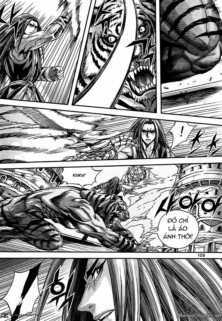 diêm đế ii chapter 41.4 17