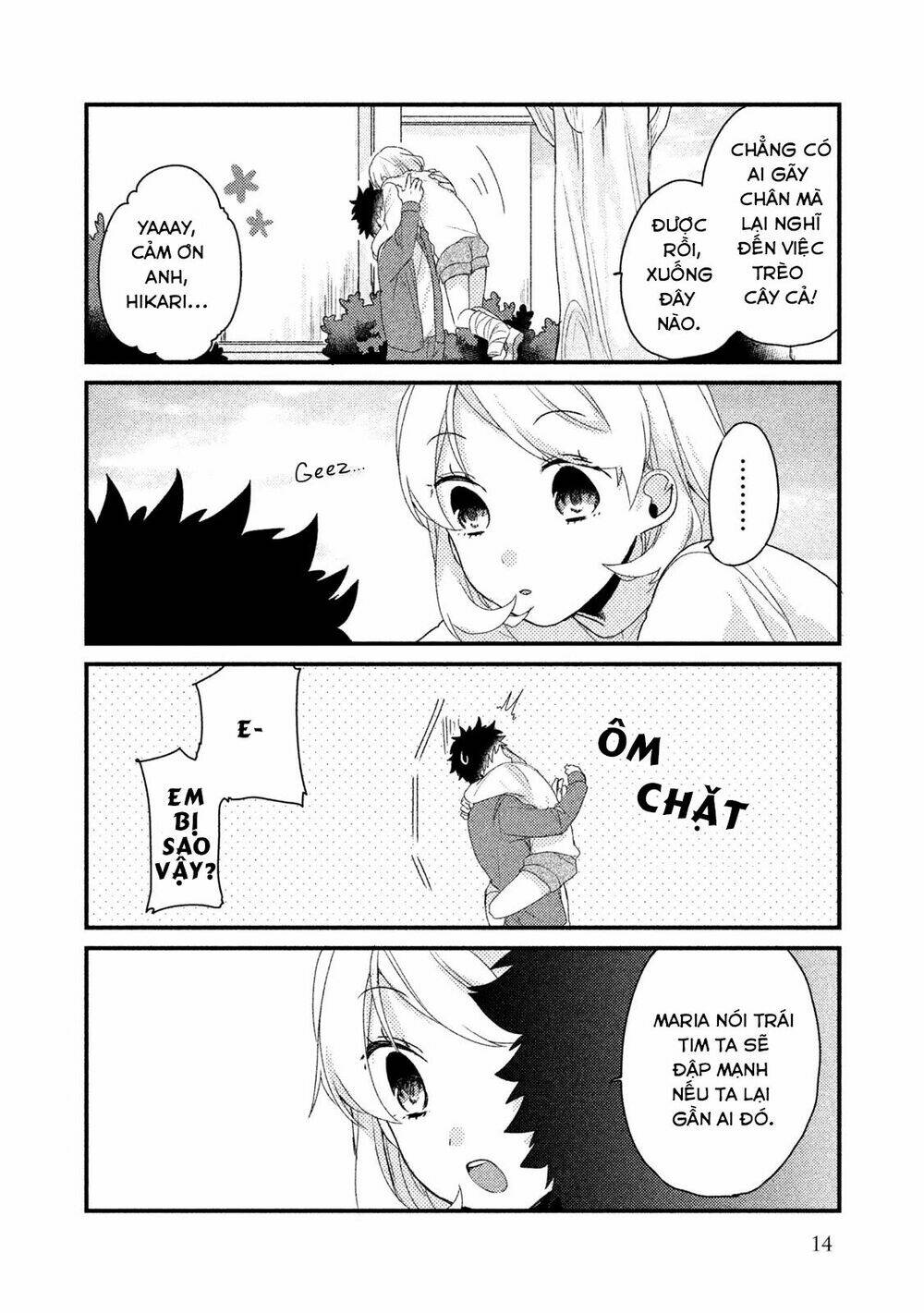 nhân duyên tiền kiếp chapter 16 13