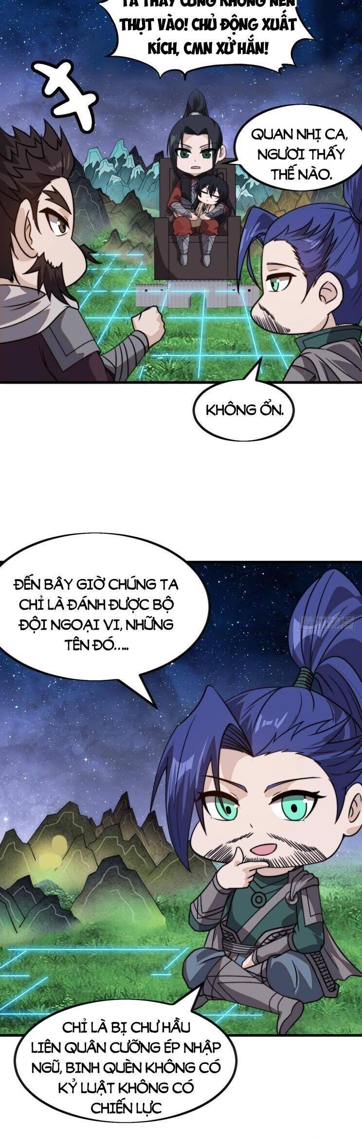 ta có một sơn trại chapter 1041 10