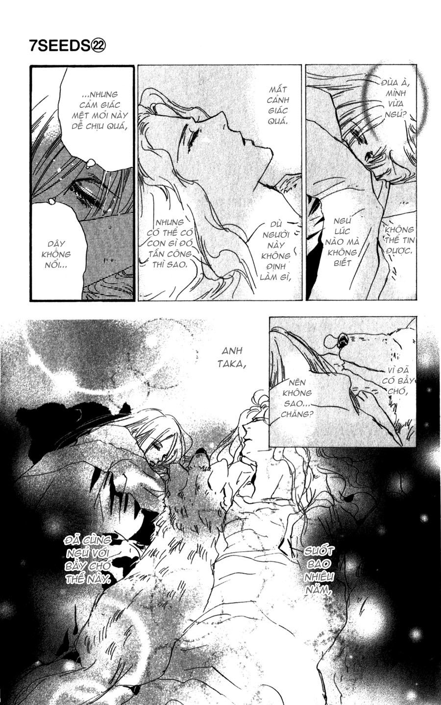 mầm sống chapter 115 31