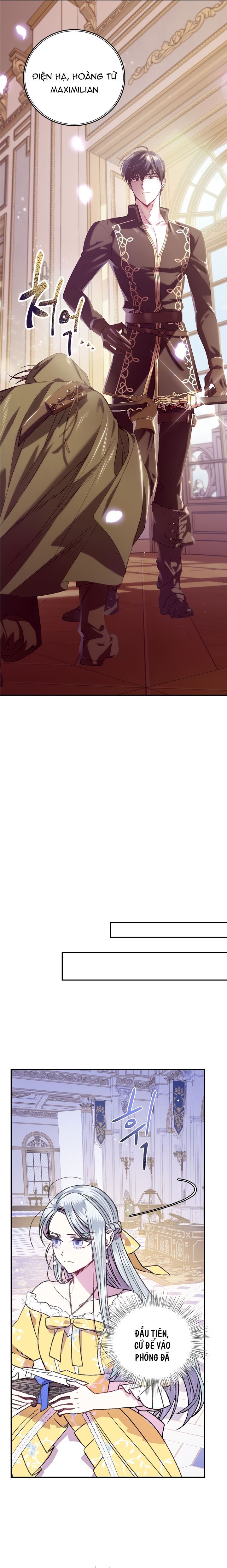 cha à, con không muốn kết hôn đâu chapter 17 12